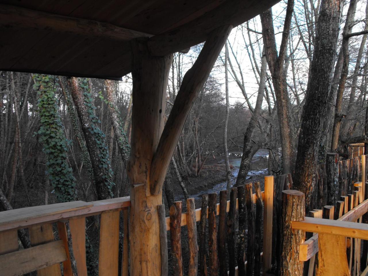 Cabane Des Cerfs Allons  Dış mekan fotoğraf